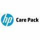 HP 3 year Next business day LaserJet M402 Hardware Support U8TM2E